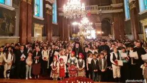 concursul de muzică bisericească „urcuș