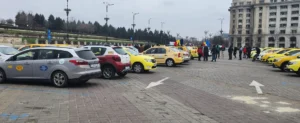 protestul taximetriștilor | „avem nevoie