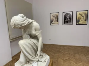 s-a redeschis pinacoteca