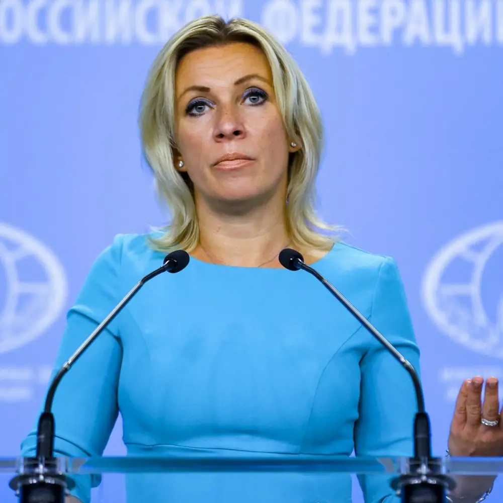 zakharova