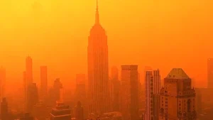 Recordurile globale de căldură, doborâte pentru a 9-a lună consecutiv