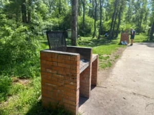 apelul administrației parcului natural lunca