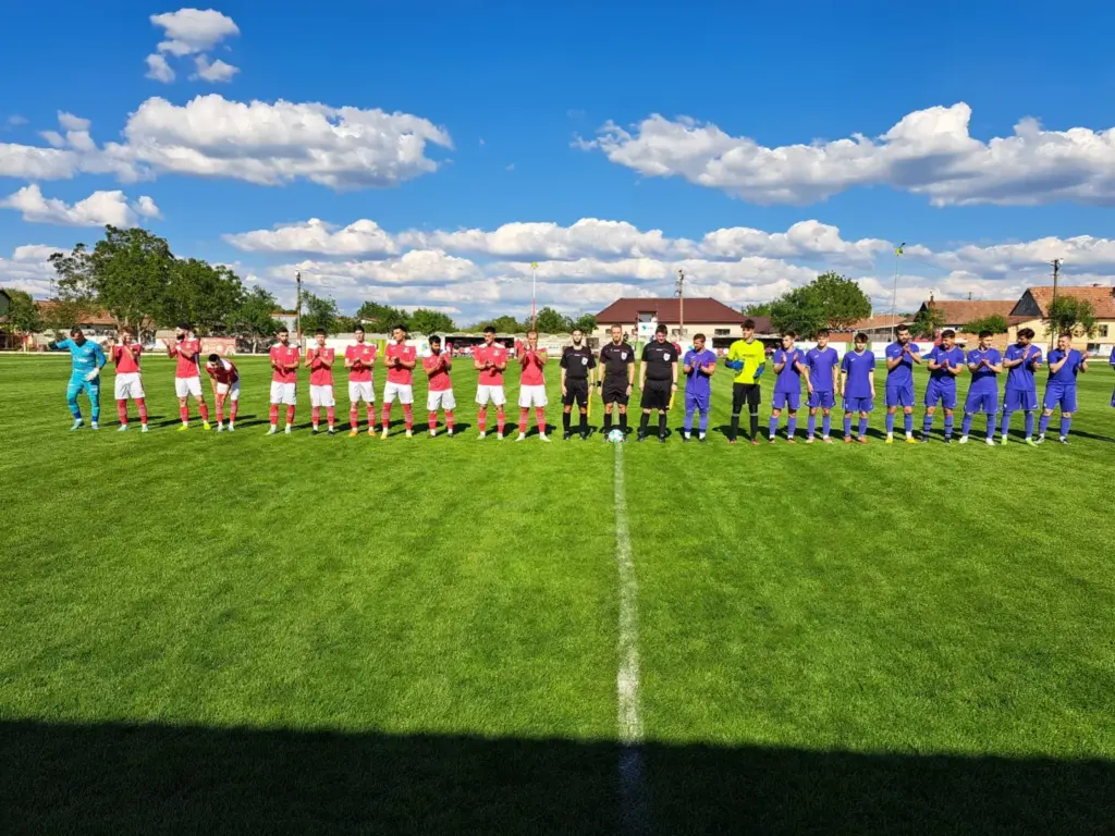 Liga 4 arad | ce-a făcut plutonul în absența liderului? 2 felnac nadlac