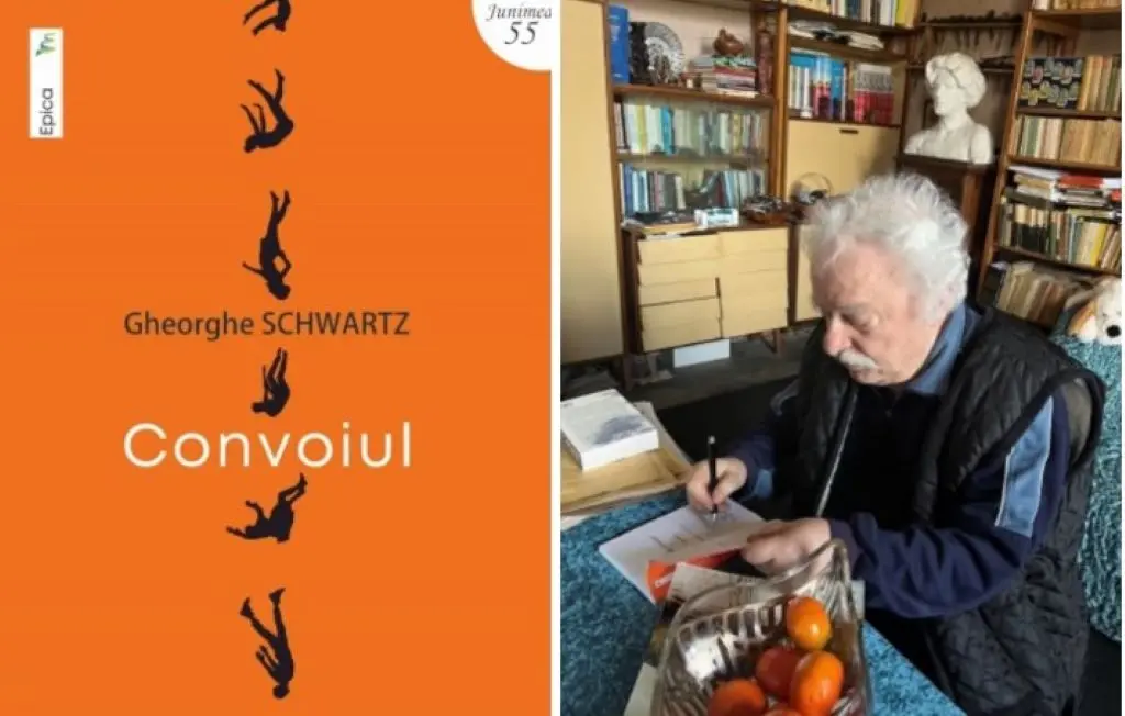 gheorghe schwartz roman convoiul