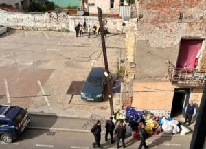 poliția locală își asumă meritul