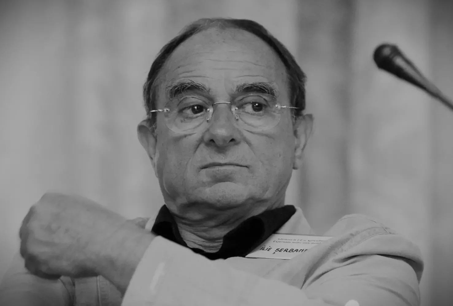 a murit ilie șerbănescu