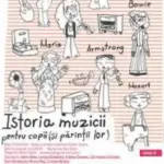Istoria Muzicii pentru copii