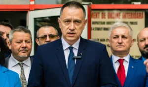 mihai fifor și-a lansat candidatura