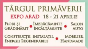 târguri dedicate florilor