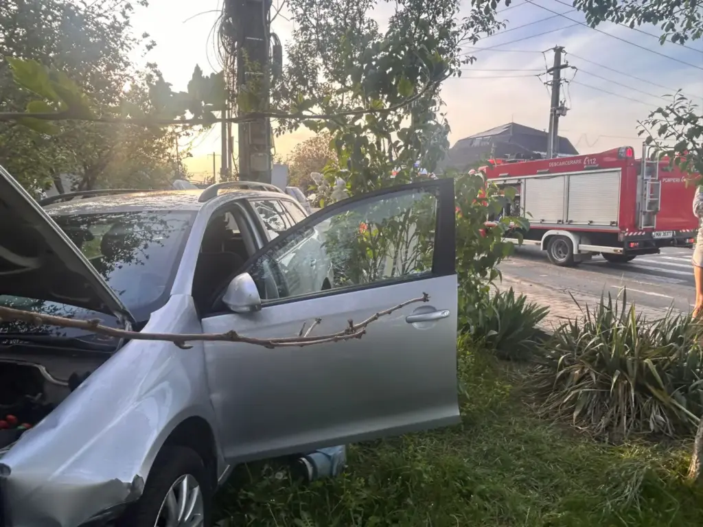 accident strada ogorului arad3