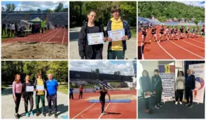 campionii aradului la pentatlon