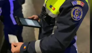 un urmărit național a fost