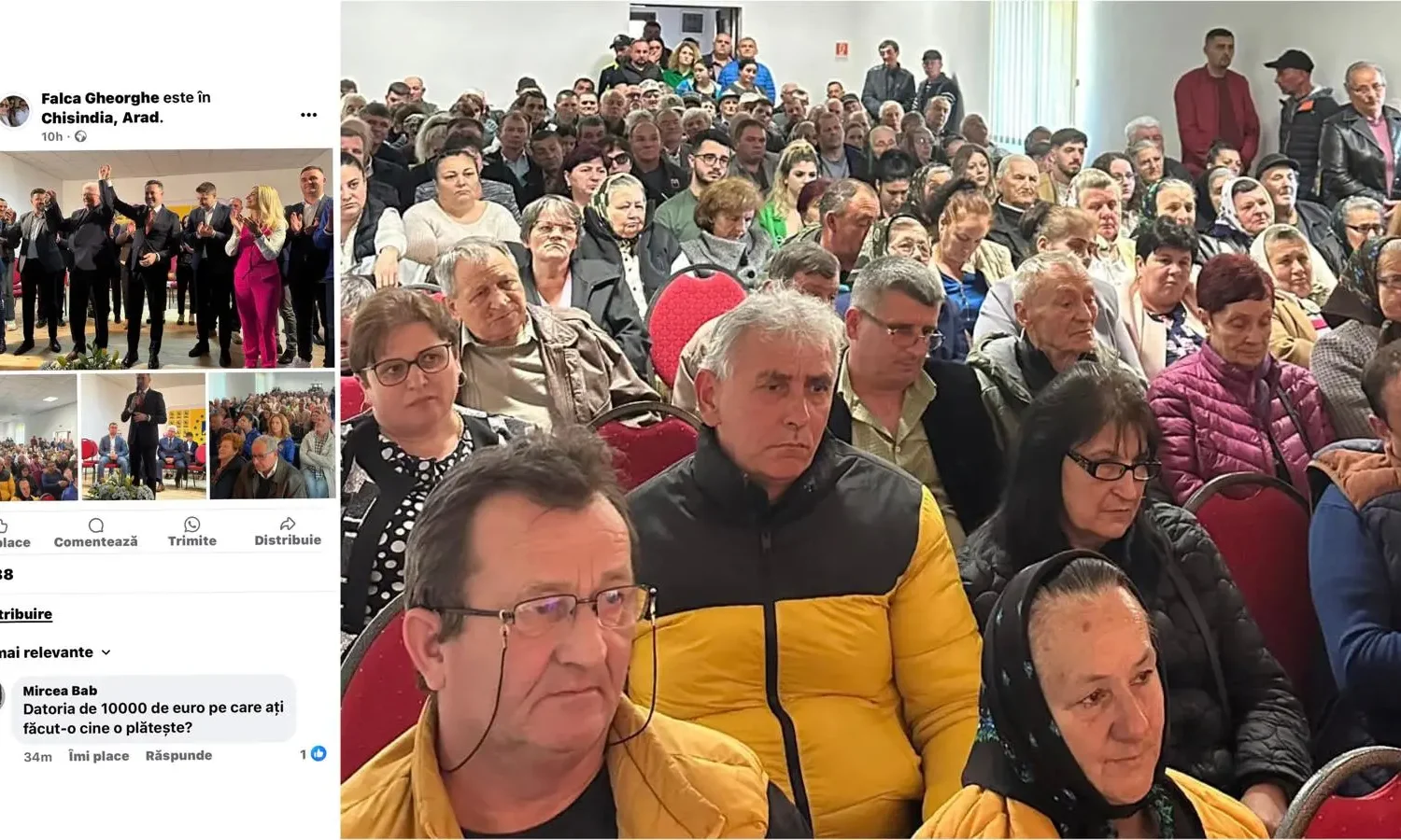 falcă a fost la chisindia