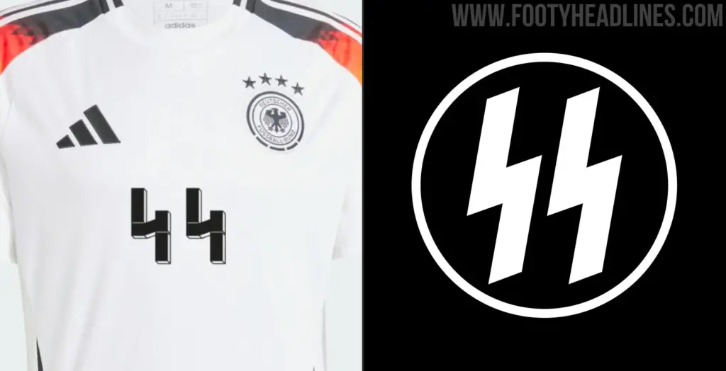 germany change kit number 7