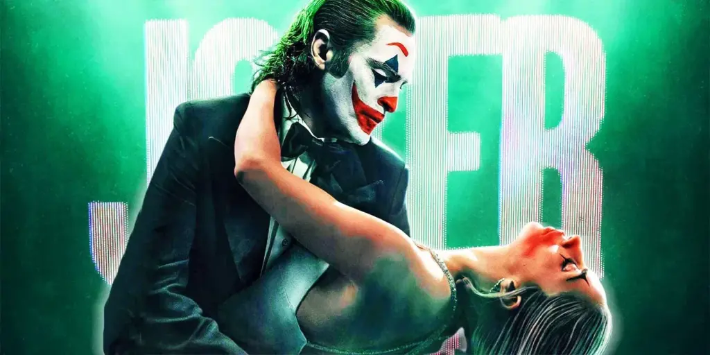 joaquin phoenix și lady gaga aduc haosul la viață în joker: folie à deux