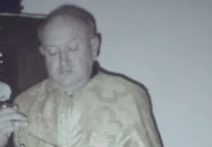 părintele pensionar ioan montoi