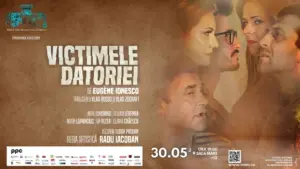 premiera spectacolului victimele datoriei
