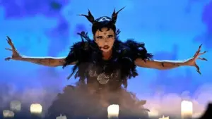 bambie thug critică organizatorii eurovision