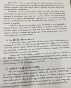 cerere chemare in judecata scjua nosocomiala2