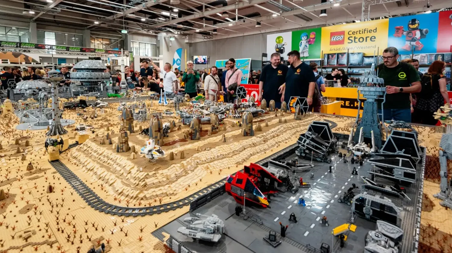 lego® românia și rolug