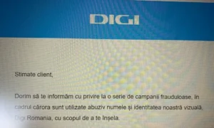 atenție! campanii frauduloase care implică