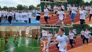 olympic day” și comemorarea profesorului