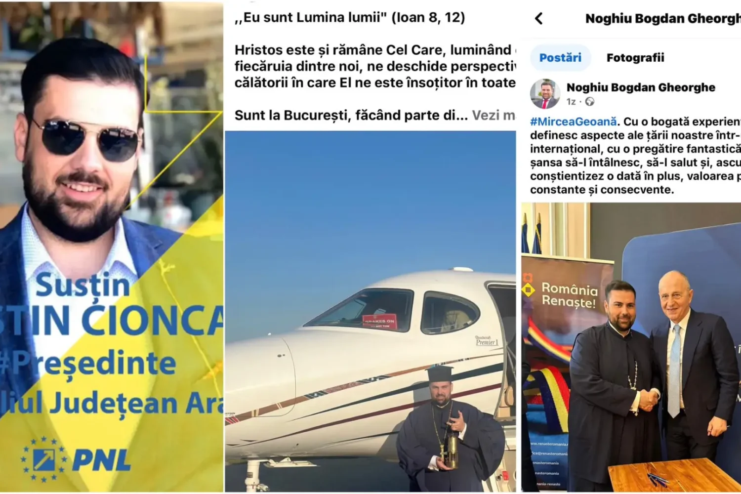 arhidiaconul politruc noghiu bogdan -