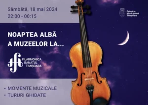 filarmonica banatul își deschide porțile