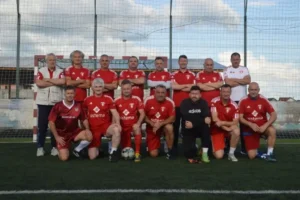 old boys uta și-a făcut