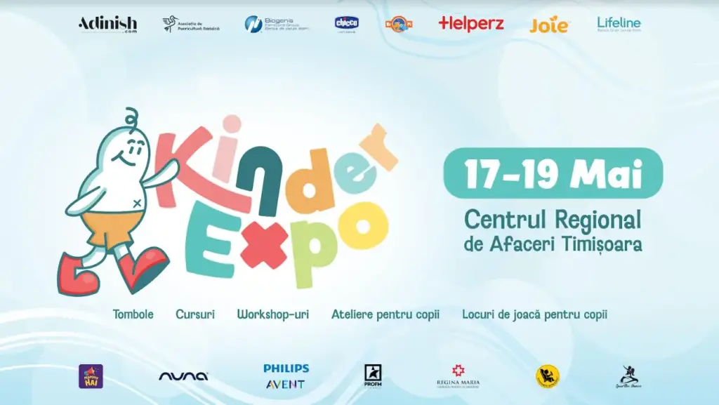 kinder expo