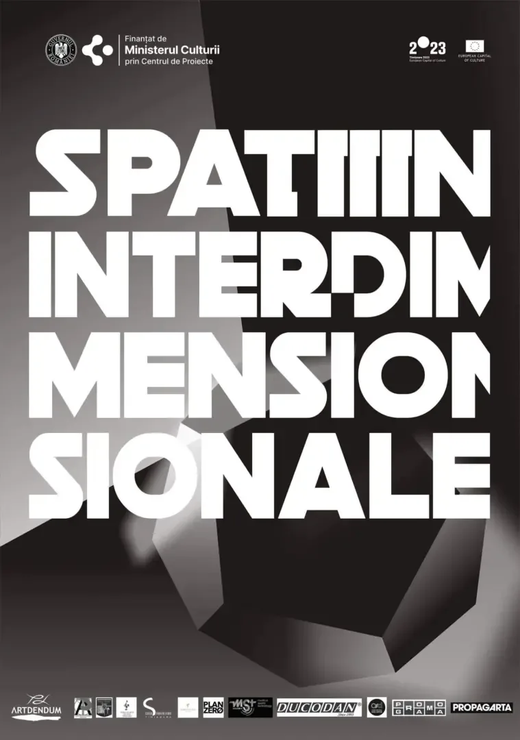 spatii interdimensionale afis