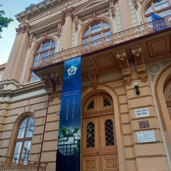 stiintele pamantului 2024 arad