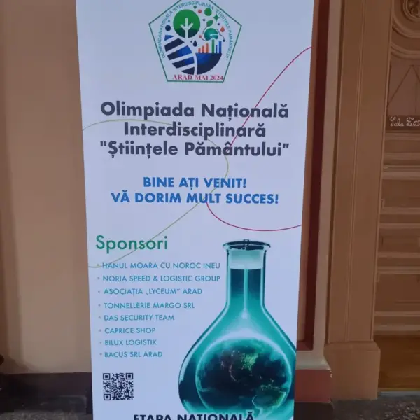 stiintele pamantului 2024 arad1