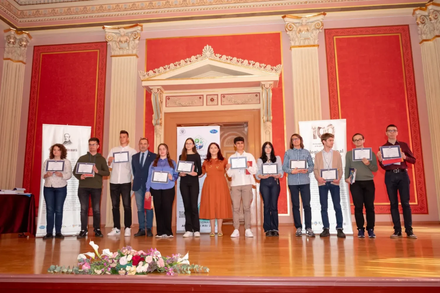 ştiinţele pământului” la arad
