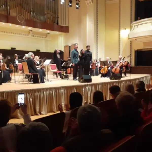 tango filarmonica arad