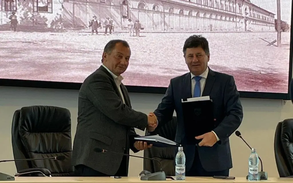 tehnodomus semnare contract spital municipal