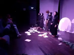 trupa amifran „le retour a la maison „intoarcerea acasa de matei visniec3 1