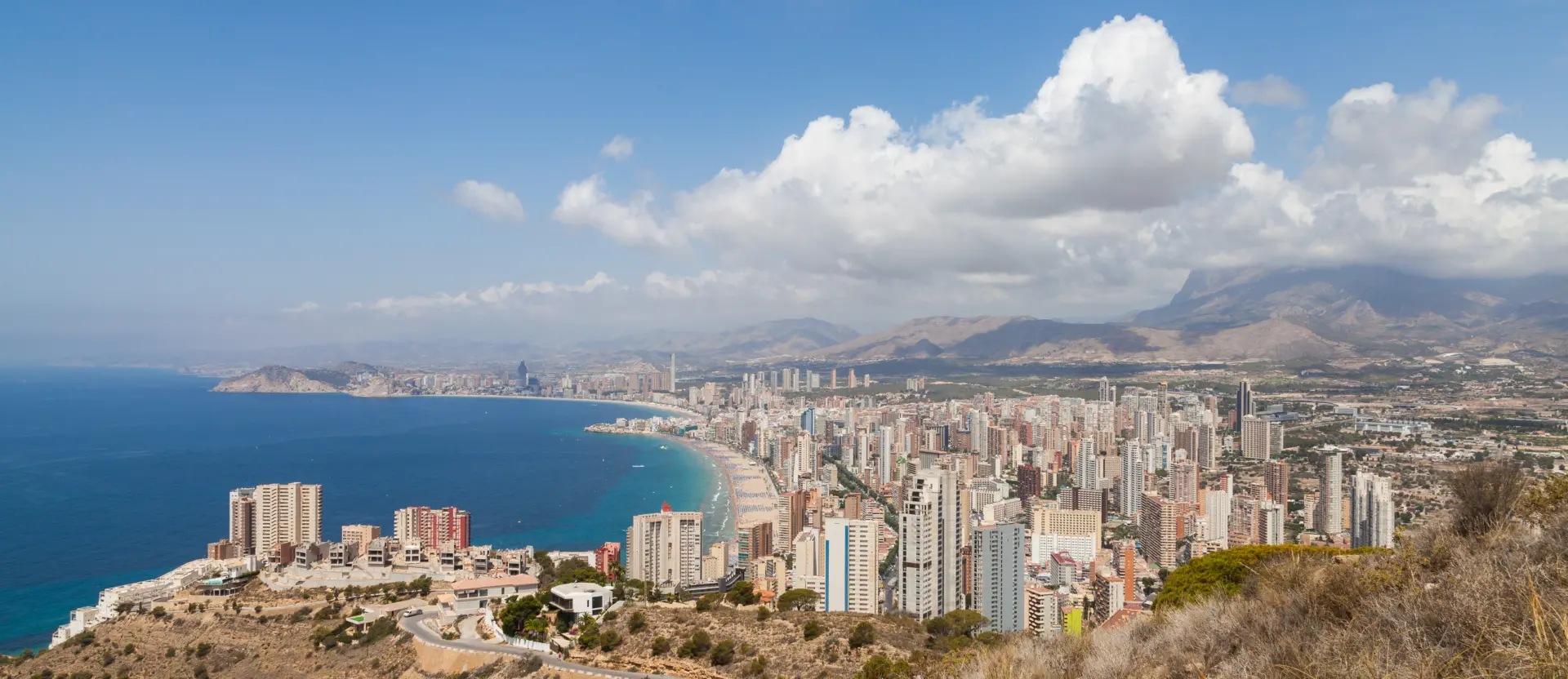 vista de benidorm espana 2014 07 02 dd 63