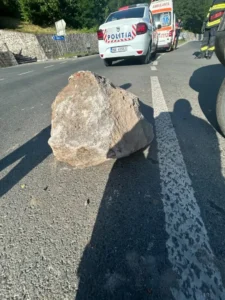 Consilierul județean George Botizan a fost victima unui accident rutier grav, la Gurahonț