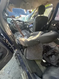 Consilierul județean George Botizan a fost victima unui accident rutier grav, la Gurahonț