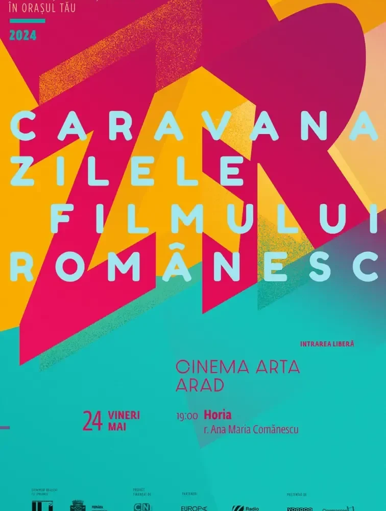 caravana „les films des cannes