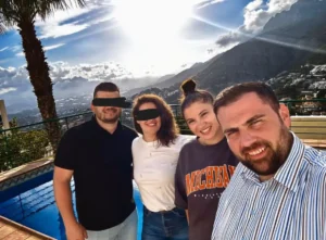 autofilantropie sau ce?... familia noghiu