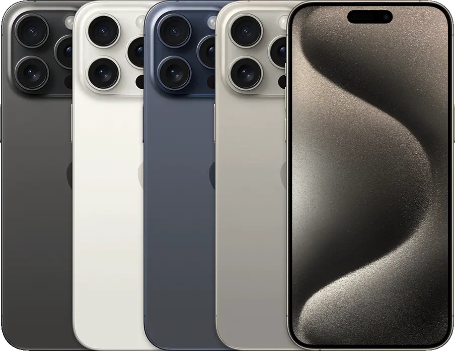 fall 2023 iphone colors iphone 15 pro