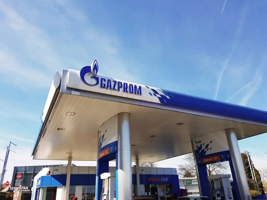 gazprom