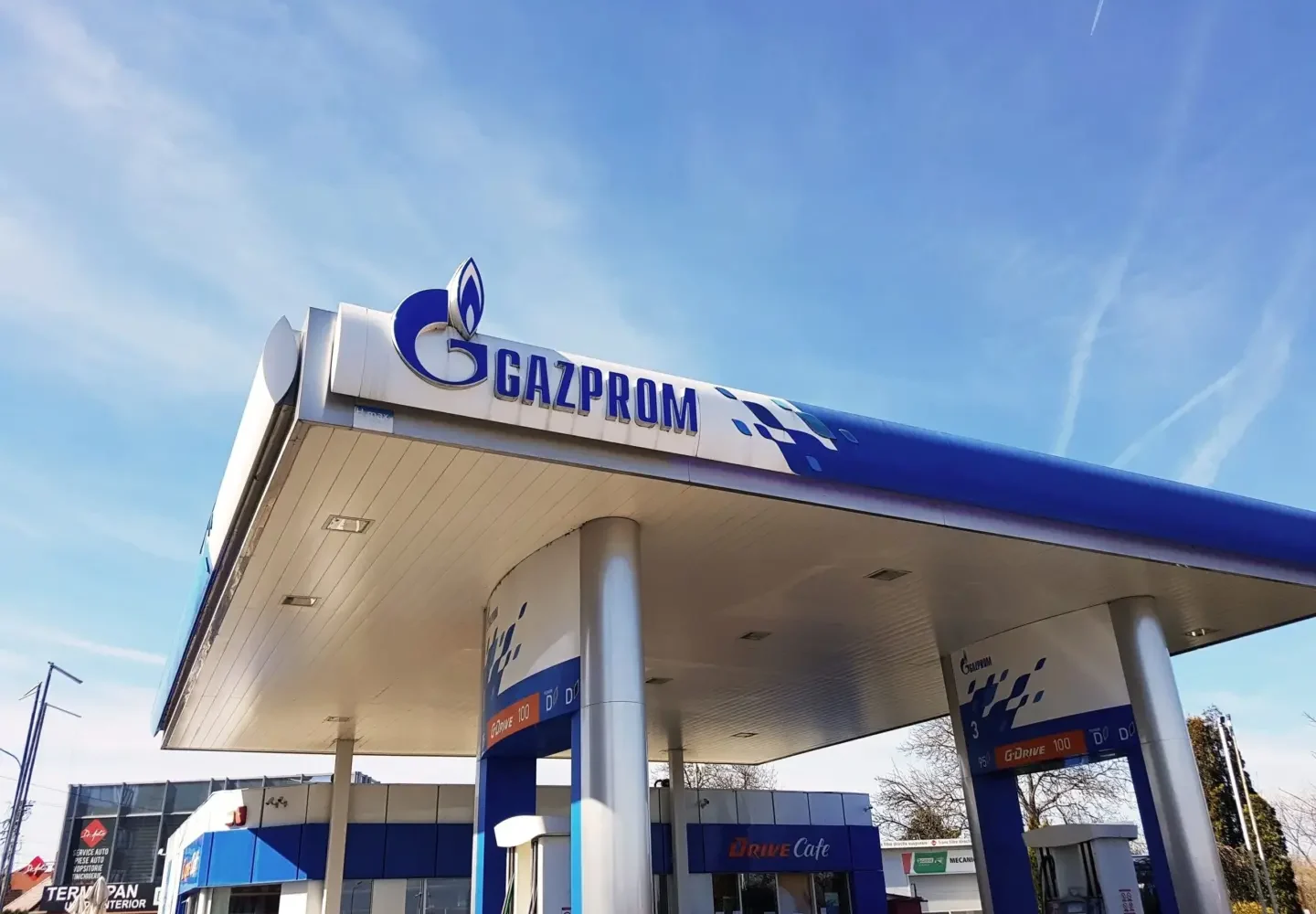 gazprom