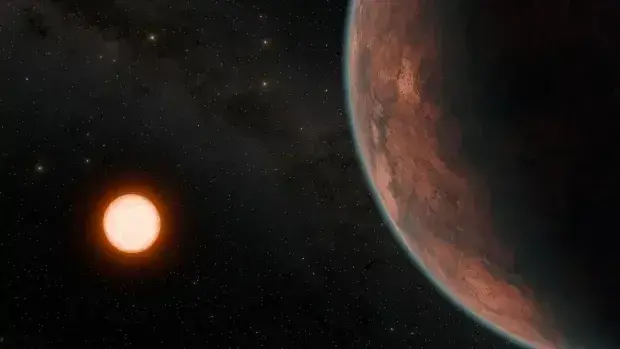 tess descoperă o planetă intrigantă, situată ca mărime între pământ și venus