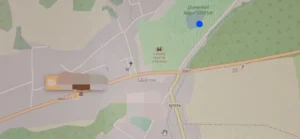 una dintre victimele accidentului