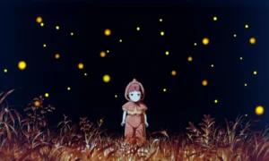 grave of the fireflies -