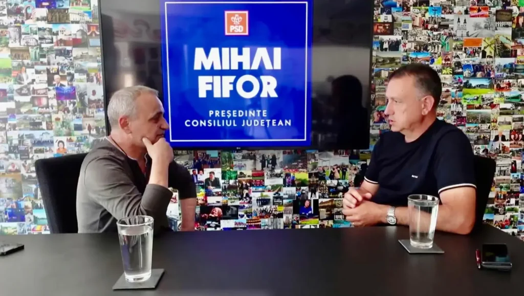 interviu electoral | cu mihai fifor