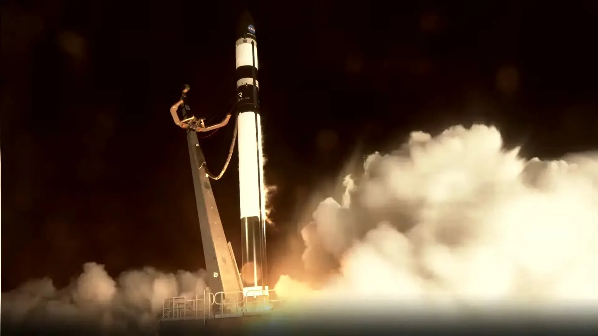 prefire 1 launch